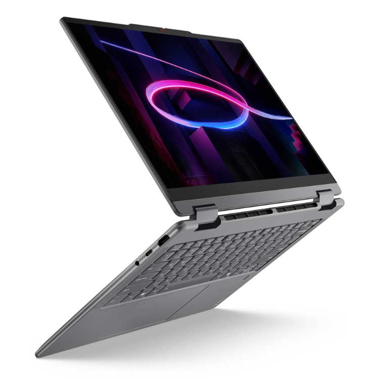 Portátil Lenovo Yoga 7 2 em 1 14IPH11-806 14" i7 Ultra-355 32GB/1TB Windows 11 Cinzento + Digital Pen