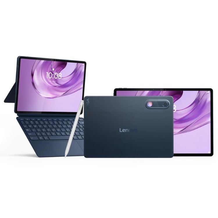 Lenovo Yoga Tab Gen 2 11" 12GB/256GB Wi-Fi Azul + Capa/Teclado + Caneta Tab Pen Pro 2