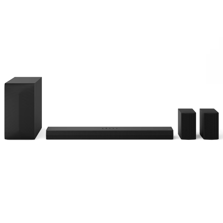 Soundbar LG S60TR 440W