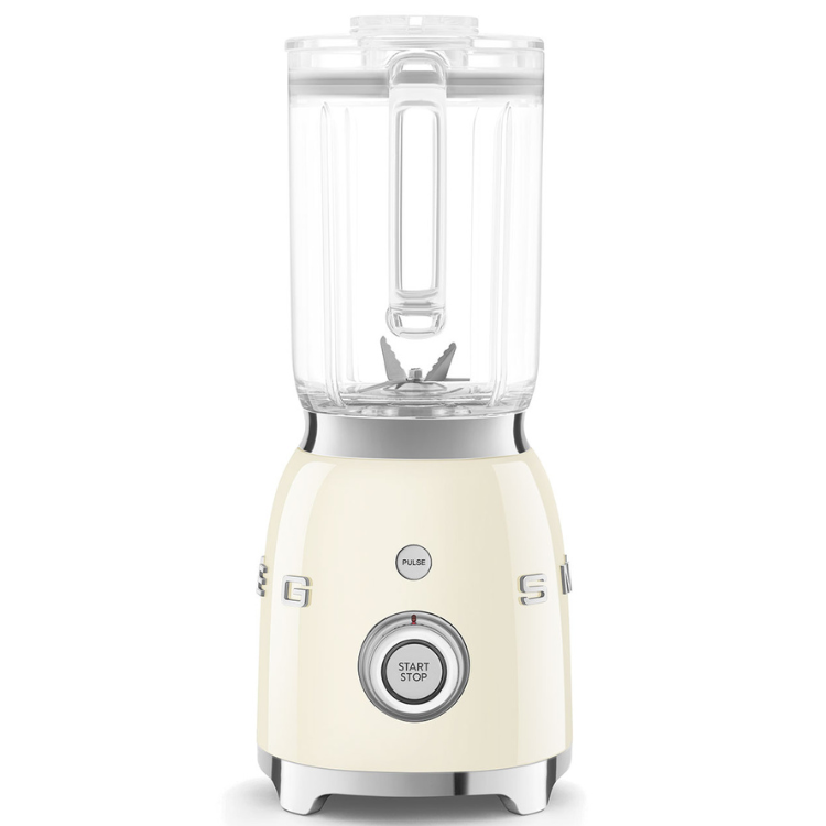 Liquidificador Smeg Anni 50 Creme