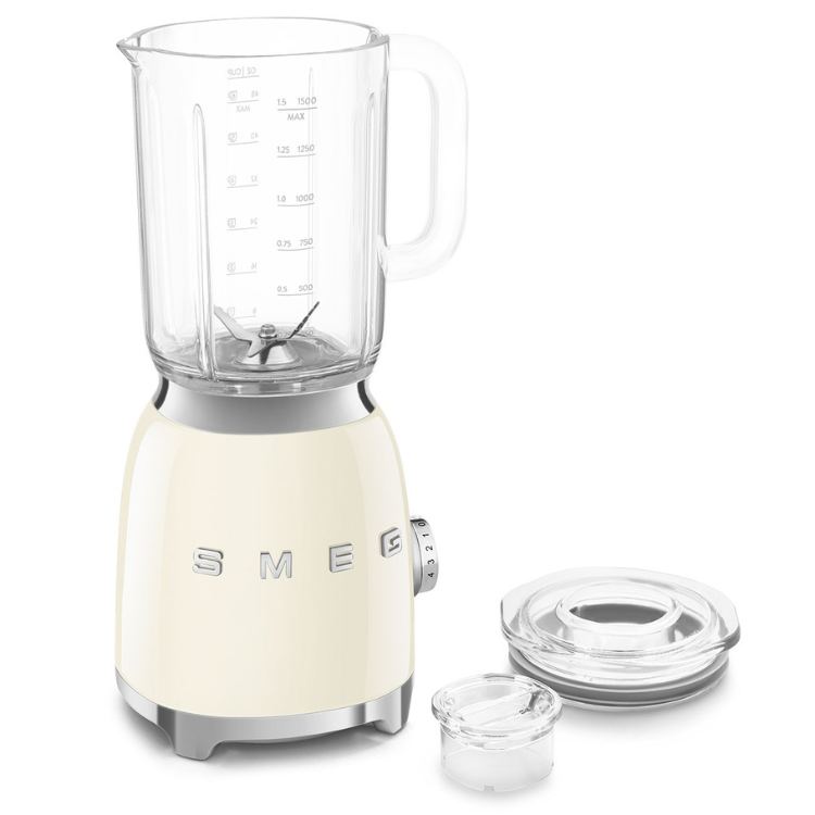 Liquidificador Smeg Anni 50 Creme