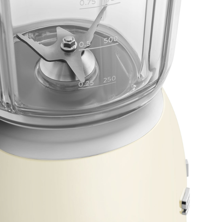Liquidificador Smeg Anni 50 Creme