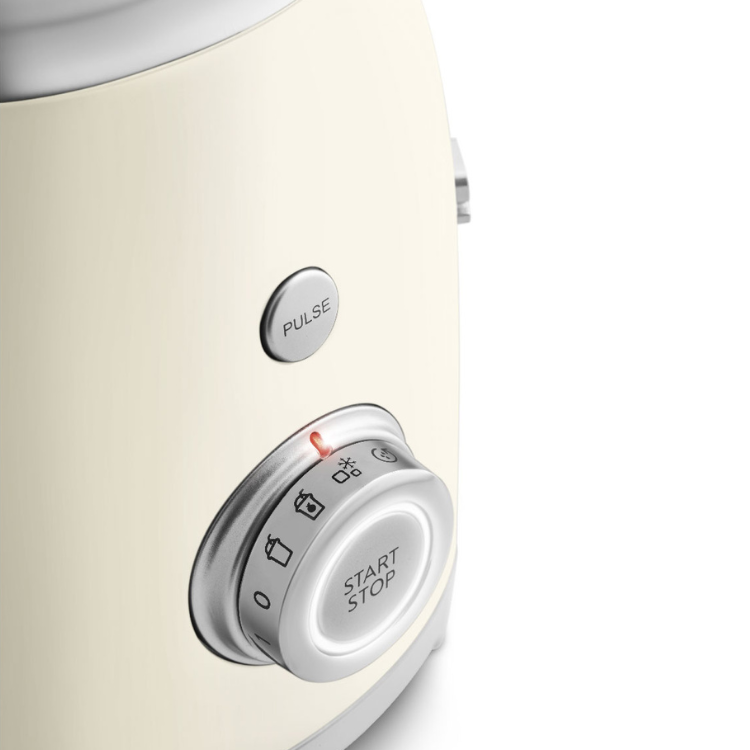 Liquidificador Smeg Anni 50 Creme