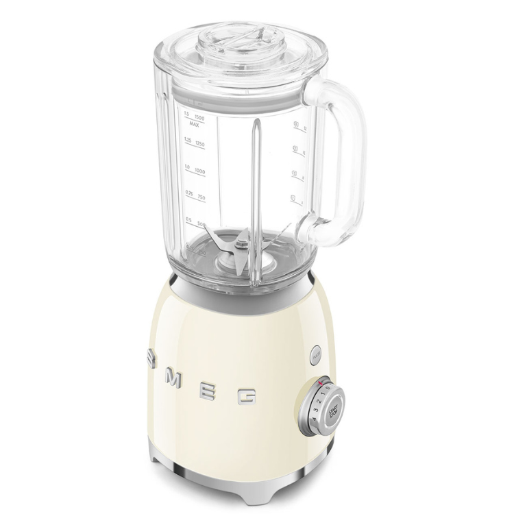 Liquidificador Smeg Anni 50 Creme
