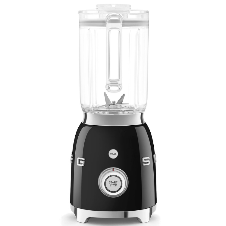 Liquidificador Smeg Anni 50 Preto