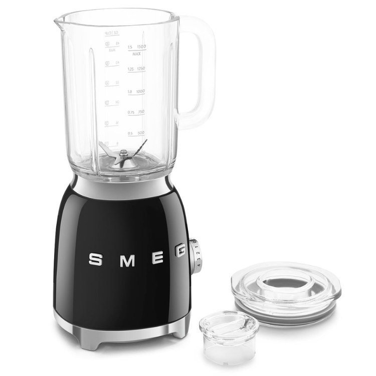 Liquidificador Smeg Anni 50 Preto