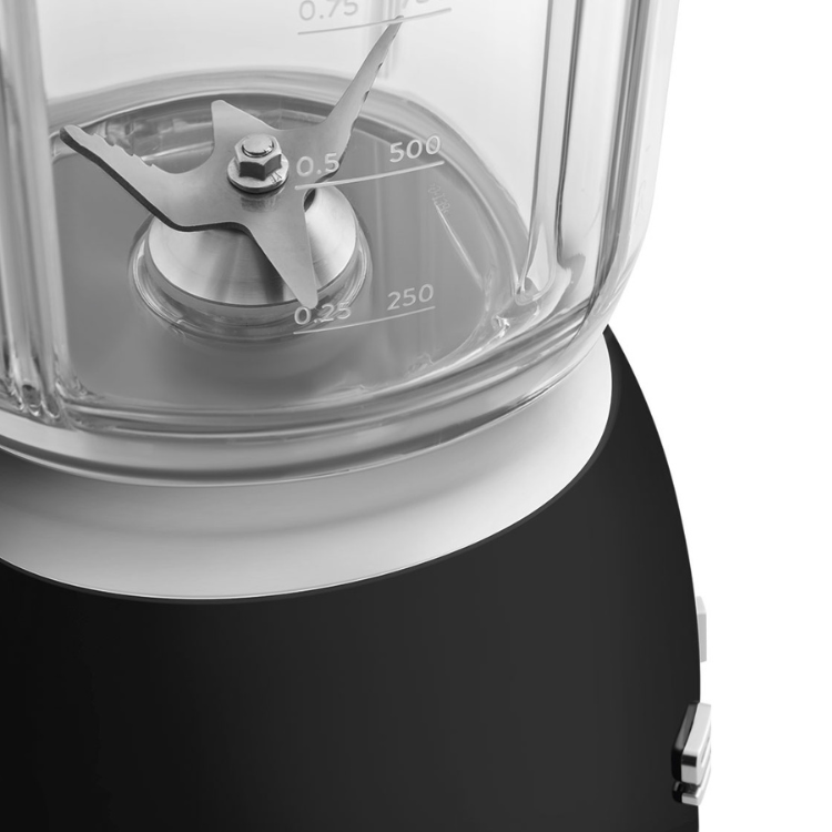 Liquidificador Smeg Anni 50 Preto
