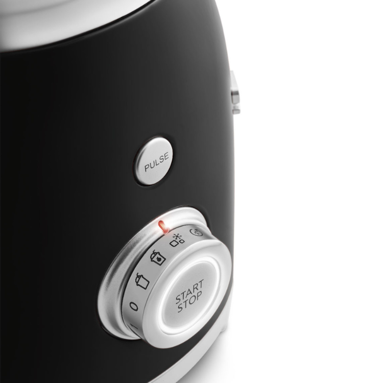 Liquidificador Smeg Anni 50 Preto