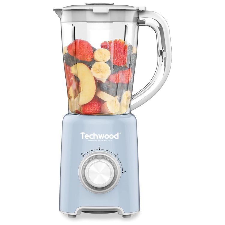 Liquidificadora Techwood TBL-784 1.5L 500W