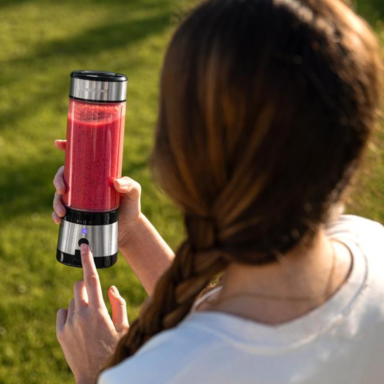 Liquidificadora Cecotec WanderlustMix USB 0.4L 126W