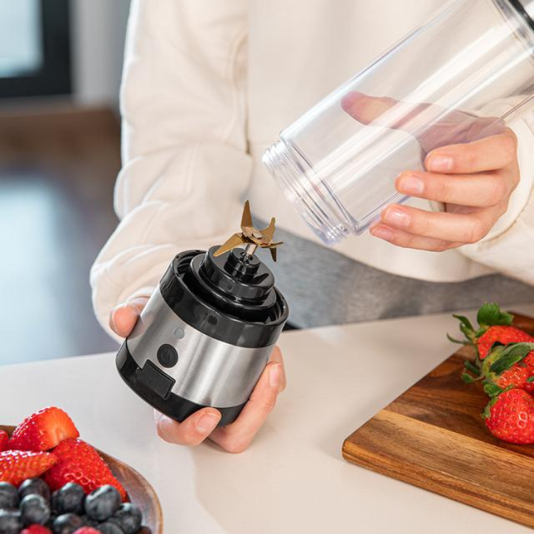 Liquidificadora Cecotec WanderlustMix USB 0.4L 126W