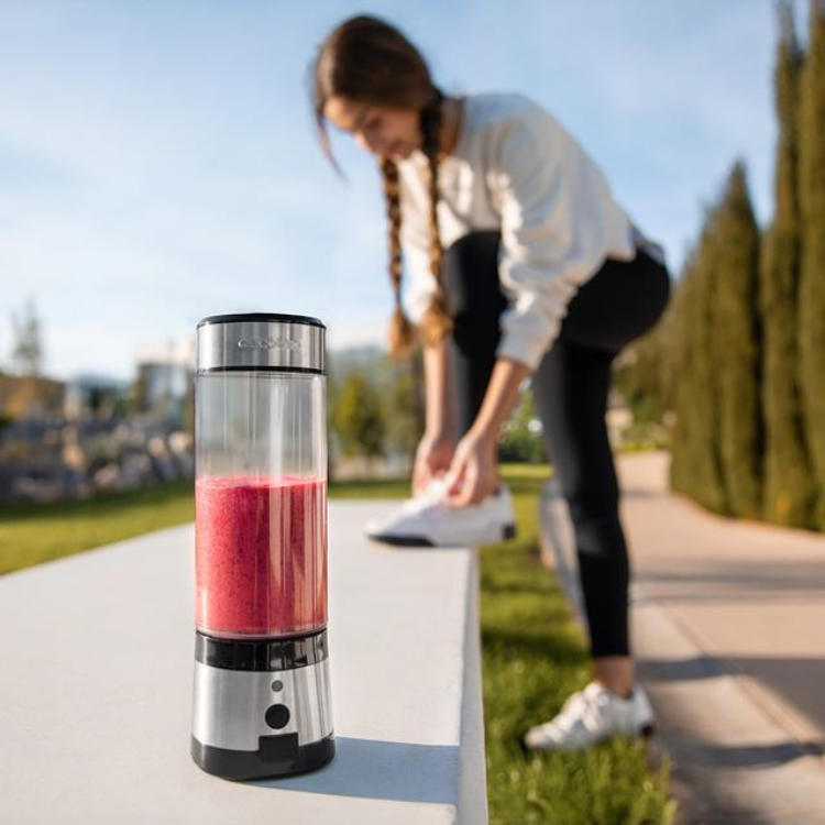 Liquidificadora Cecotec WanderlustMix USB 0.4L 126W