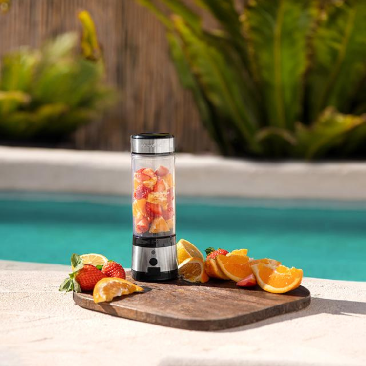 Liquidificadora Cecotec WanderlustMix USB 0.4L 126W