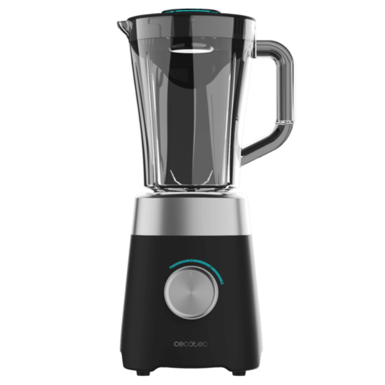 Liquidificadora Cecotec Power Black Titanium 1300MAX B 1.5L 1300W