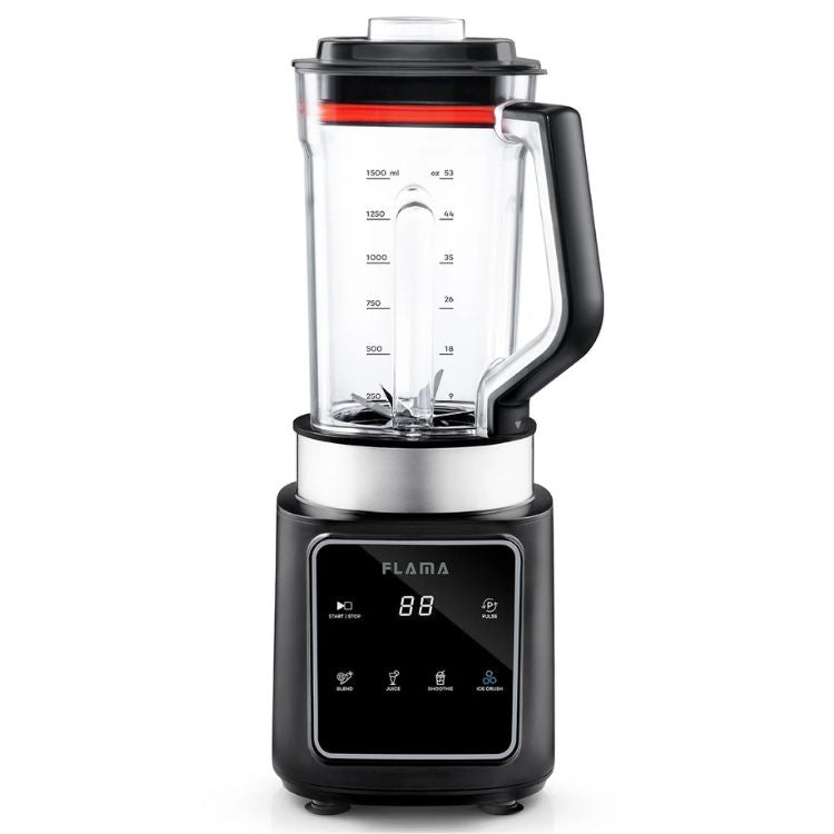 Liquidificadora Flama Digital Tritan 2253FL 1500W Preto