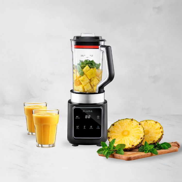 Liquidificadora Flama Digital Tritan 2253FL 1500W Preto