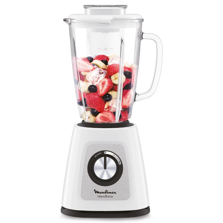 Liquidificadora Moulinex Blendforce II LM430110 1.75L 800W