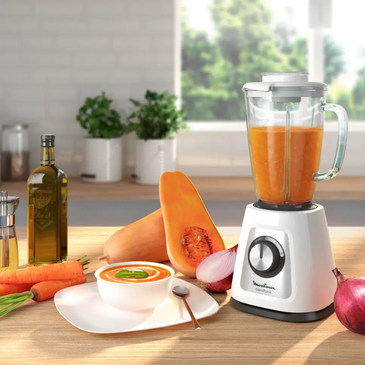 Liquidificadora Moulinex Blendforce II LM430110 1.75L 800W