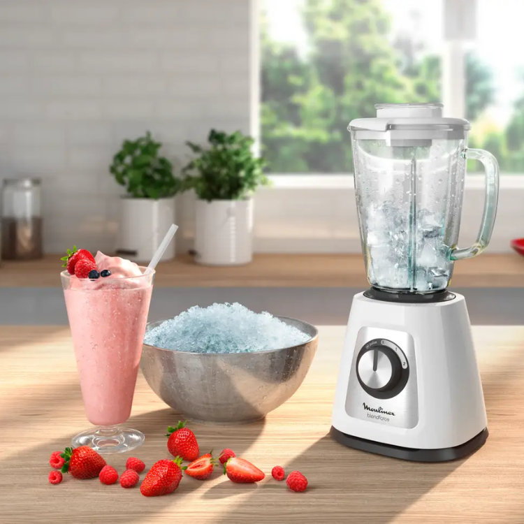 Liquidificadora Moulinex Blendforce II LM430110 1.75L 800W