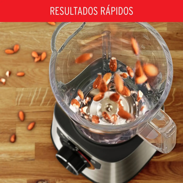 Liquidificadora Moulinex Perfect Mix+ LM871D10 1.5L 1200W