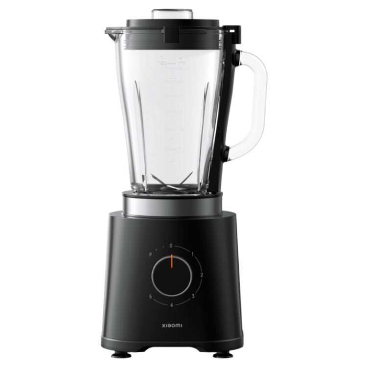 Liquidificadora Xiaomi Blender 1,75L 600W Preto