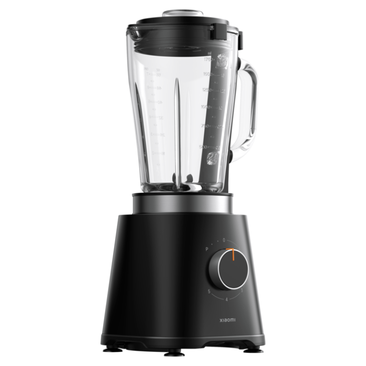 Liquidificadora Xiaomi Blender 1,75L 600W Preto