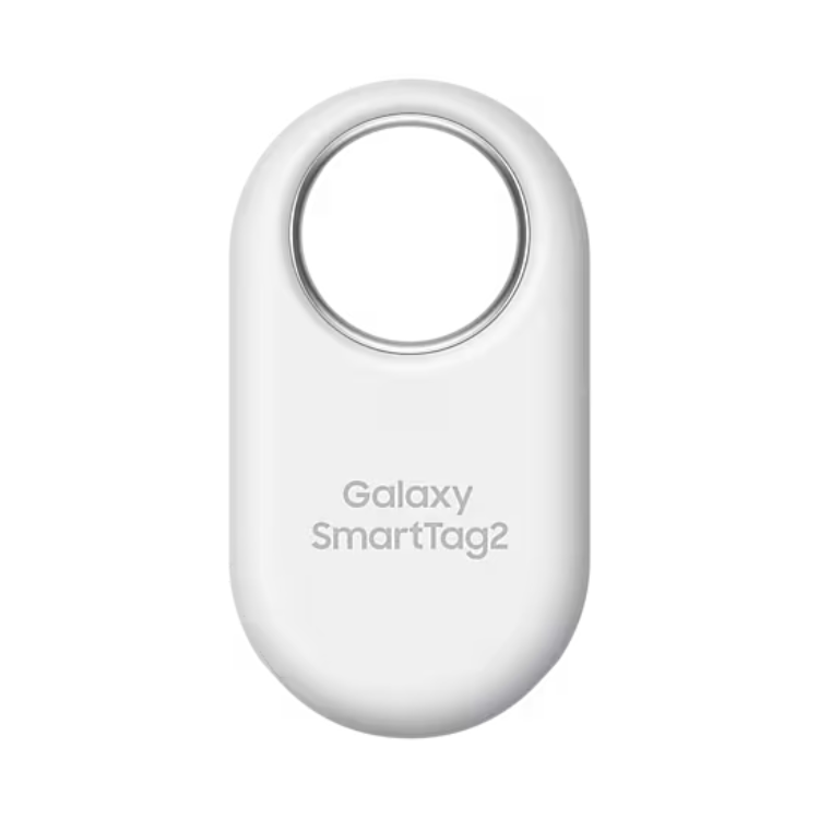 Localizador Samsung Galaxy SmartTag 2 EI-T5600KWEGEU Pack 4 Preto/Branco