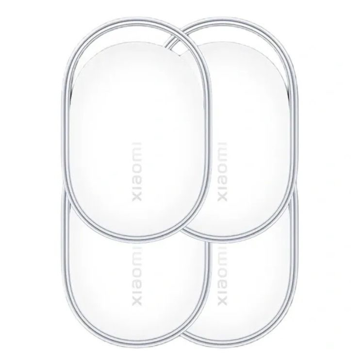 Xiaomi Tag NFC IP67, Bluetooth, v5.4, Pacote x4