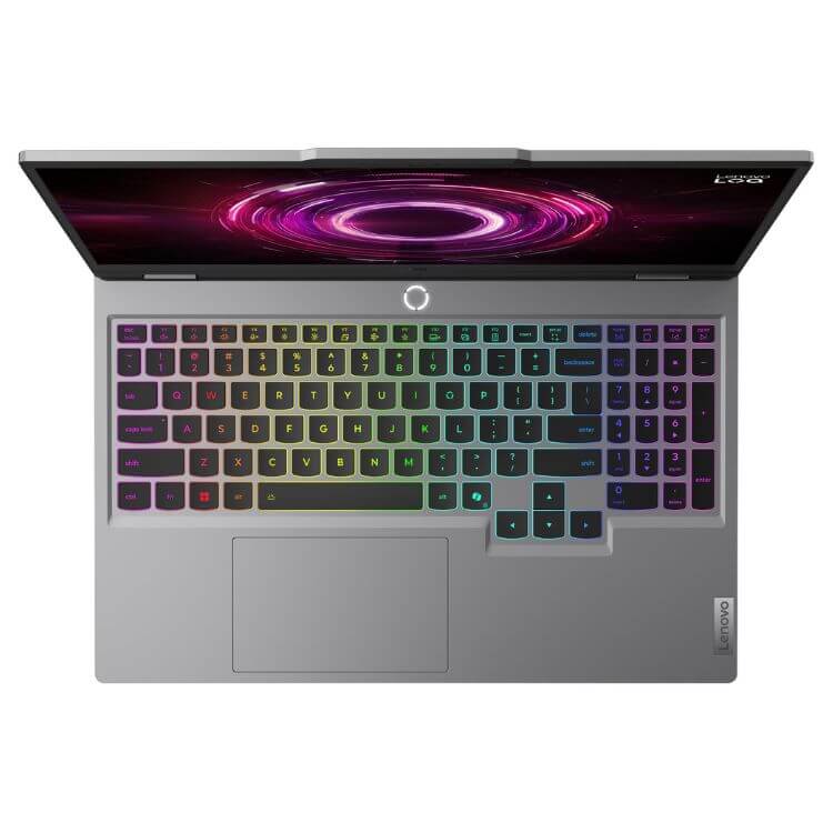 Portátil Lenovo LOQ Gaming 15AHP10-348 15.6" R7-250 16GB/512BG RTX5050 Cinzento s/ Sistema Operativo