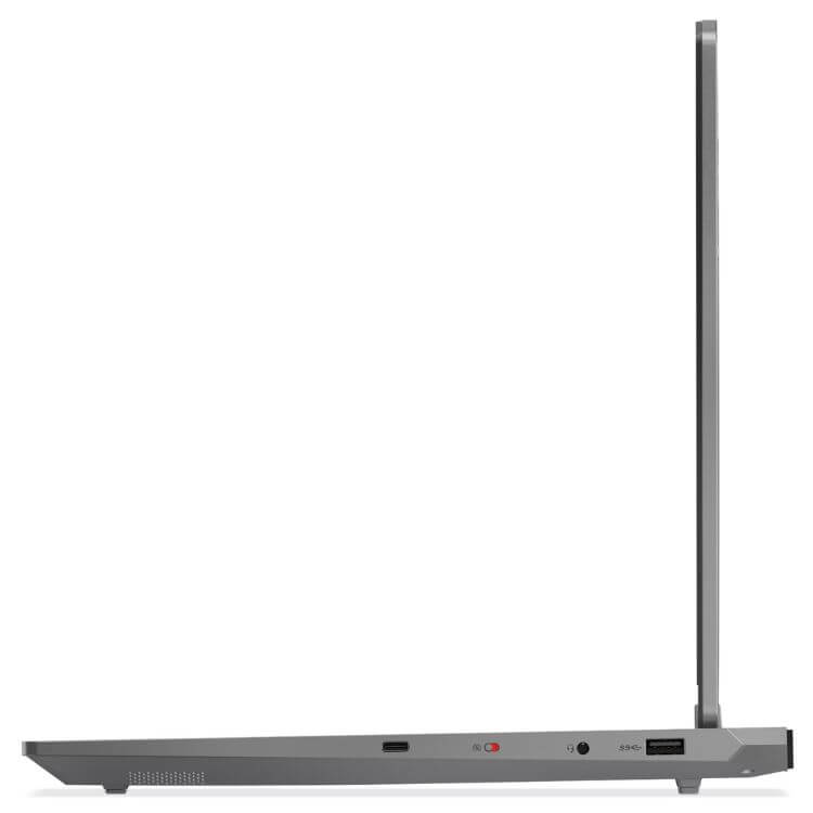 Portátil Lenovo LOQ Gaming 15AHP10-348 15.6" R7-250 16GB/512BG RTX5050 Cinzento s/ Sistema Operativo