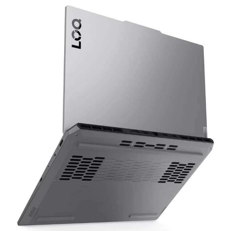Portátil Lenovo LOQ Gaming 15AHP10-348 15.6" R7-250 16GB/512BG RTX5050 Cinzento s/ Sistema Operativo