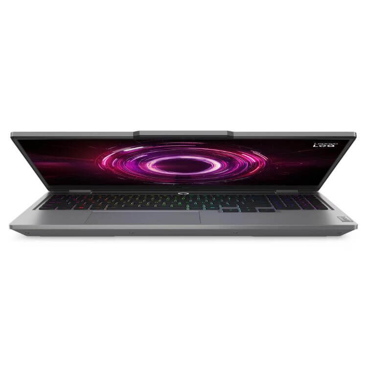 Portátil Lenovo LOQ Gaming 15AHP10-348 15.6" R7-250 16GB/512BG RTX5050 Cinzento s/ Sistema Operativo