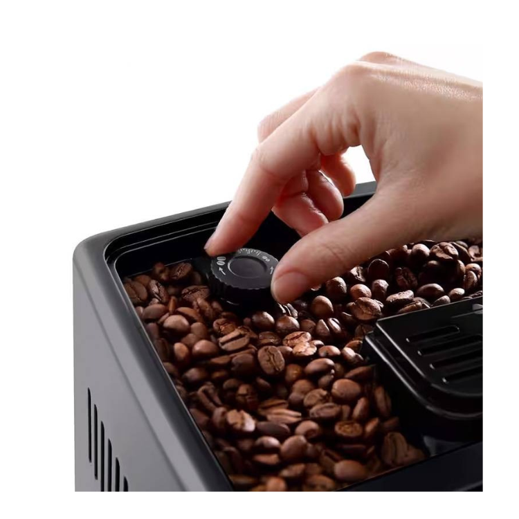 DeLonghi Dinamica Plus ECAM380.85.SB Kaffeevollautomat