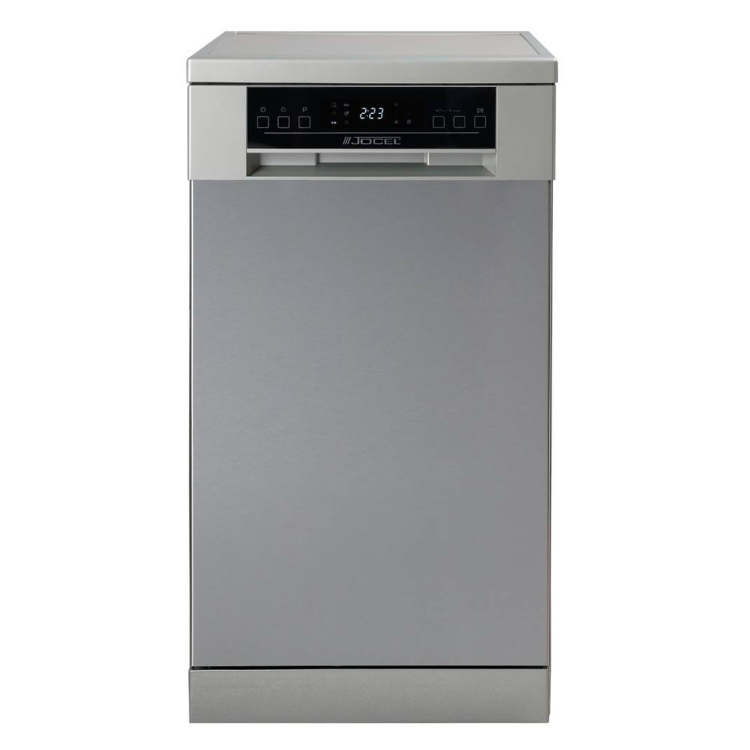 Máquina de lavar loiça Jocel JLLI023124, inox, 11 conjuntos, painel digital.
