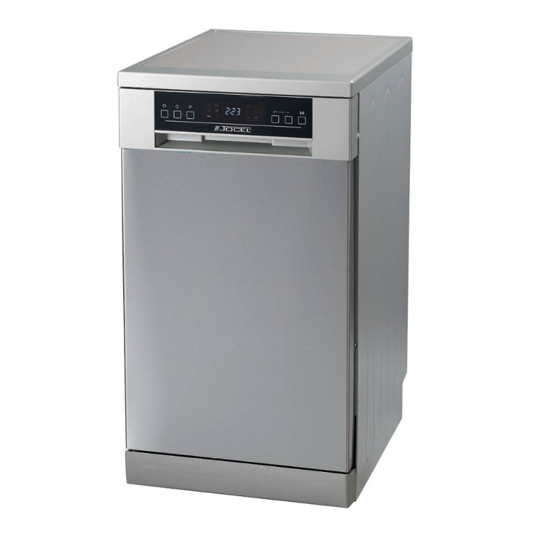 Máquina de lavar loiça Jocel JLLI023124, inox, 11 conjuntos, painel digital.