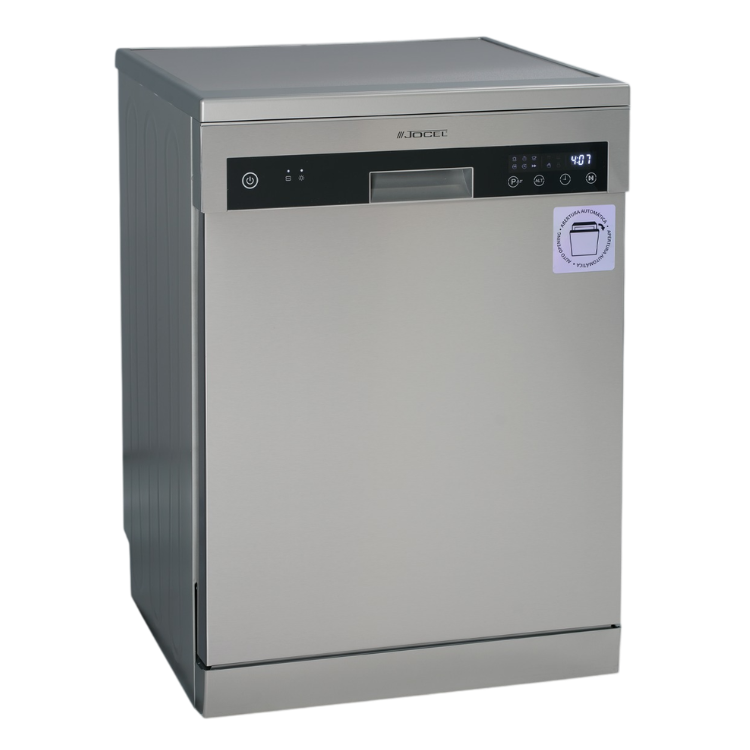 Máquina de Lavar Loiça Jocel JLLI023131 15 Conjuntos Inox