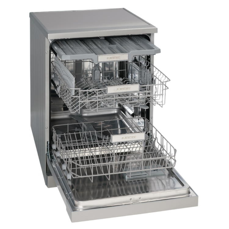 Máquina de Lavar Loiça Jocel JLLI023131 15 Conjuntos Inox