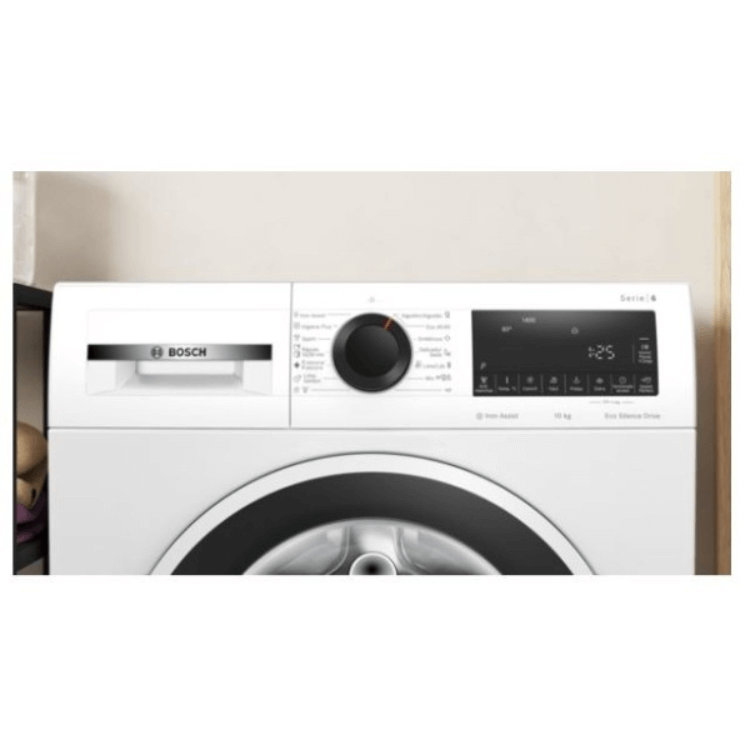 Waschmaschine Bosch Serie 6 WGG254ZBES 10 kg 1400 U/Min. Klasse A
