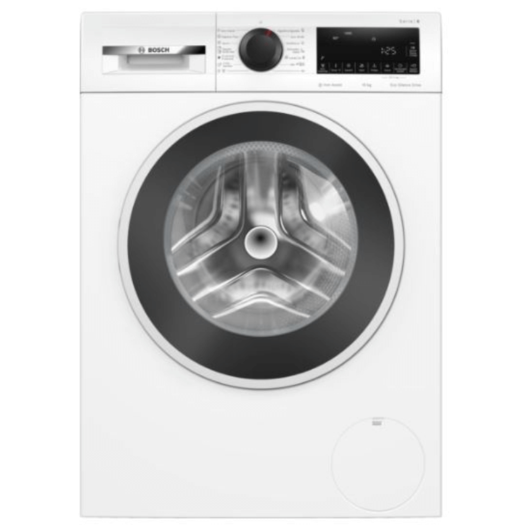 Máquina de Lavar Roupa Bosch Serie 6 WGG254ZBES 10Kg 1400RPM Classe A