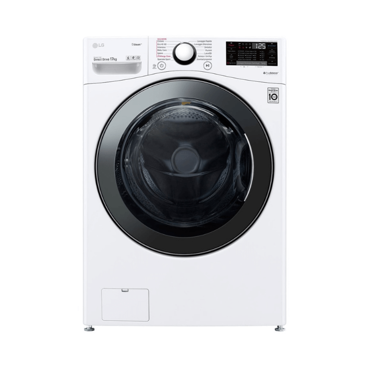 LG F1P1CY2W Waschmaschine 17 kg 1100 U/min Energieeffizienzklasse E Weiß