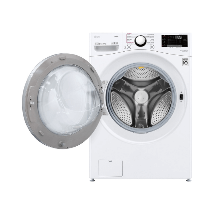LG F1P1CY2W Waschmaschine 17 kg 1100 U/min Energieeffizienzklasse E Weiß