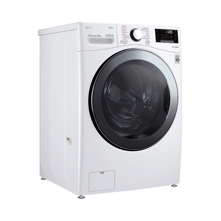 LG F1P1CY2W Waschmaschine 17 kg 1100 U/min Energieeffizienzklasse E Weiß