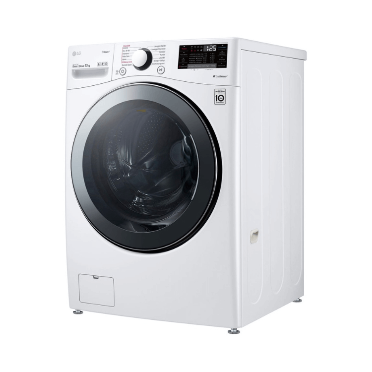 LG F1P1CY2W Waschmaschine 17 kg 1100 U/min Energieeffizienzklasse E Weiß
