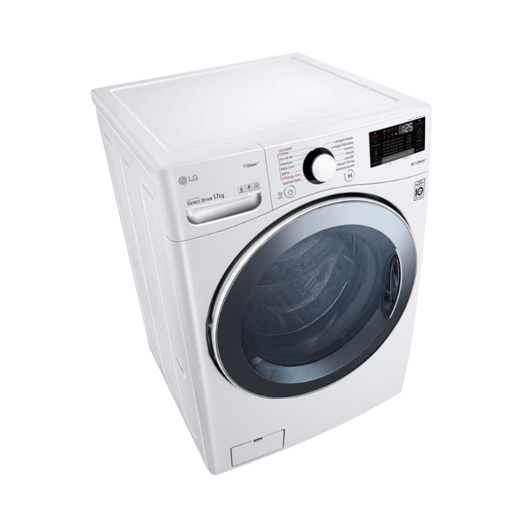 LG F1P1CY2W Waschmaschine 17 kg 1100 U/min Energieeffizienzklasse E Weiß