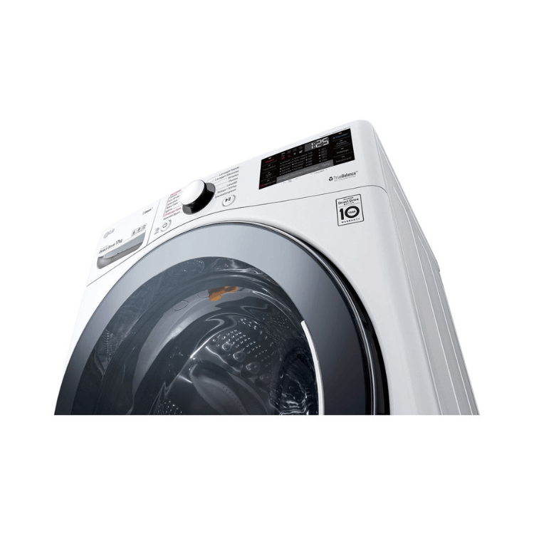 LG F1P1CY2W Waschmaschine 17 kg 1100 U/min Energieeffizienzklasse E Weiß