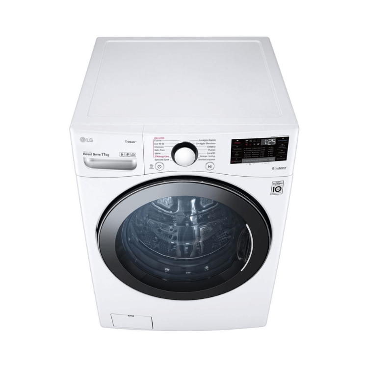 LG F1P1CY2W Waschmaschine 17 kg 1100 U/min Energieeffizienzklasse E Weiß