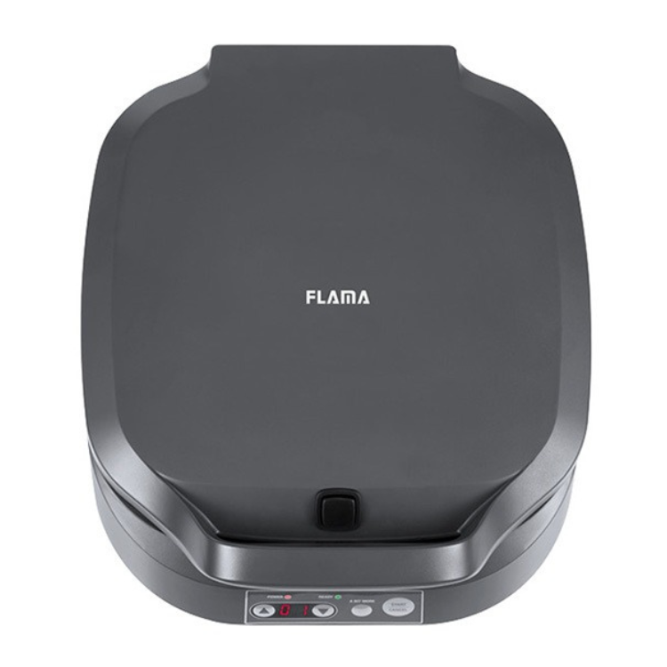 Máquina de Panquecas Flama 4906FL 2000W
