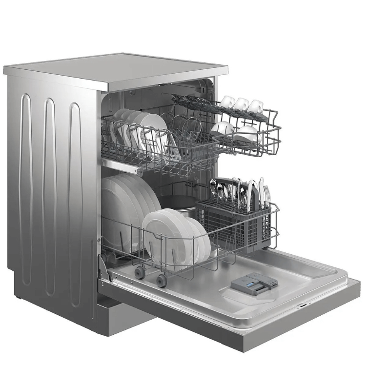 Máquina Lavar Loiça Indesit IN2FE13DT9S 13 Conjuntos Inox