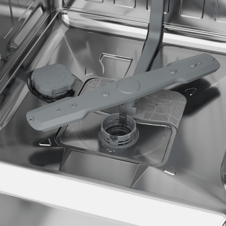 Máquina Lavar Loiça Indesit IN2FE13DT9S 13 Conjuntos Inox