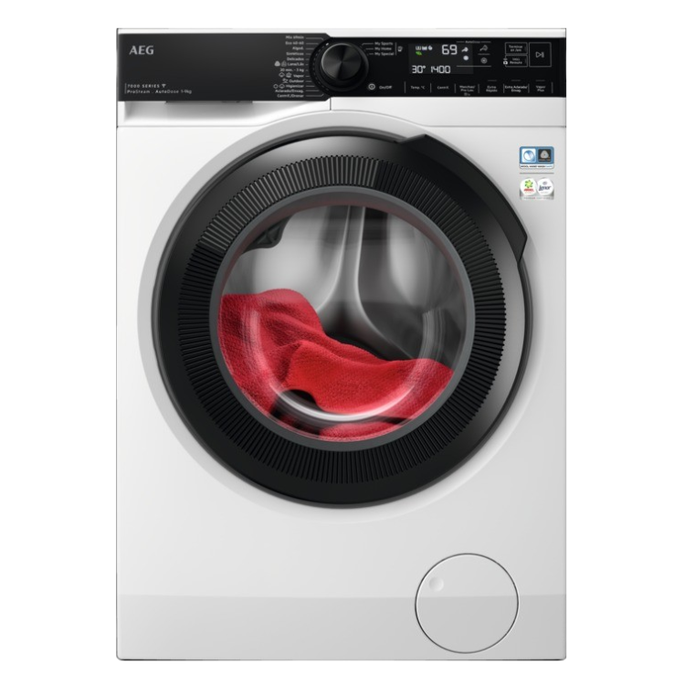 AEG LFR7394N4B Waschmaschine 9 kg 1400 U/Min. Klasse A Weiß